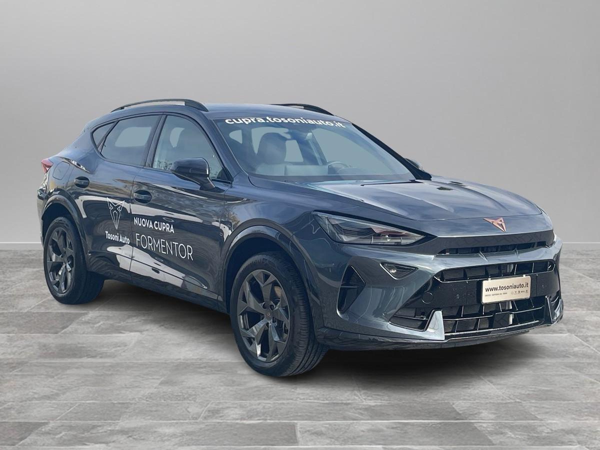 CUPRA Nuova CUPRA Formentor Formentor 1.5 Hybrid 110 kW (150 CV) mHEV DSG 7 marce 2WD
