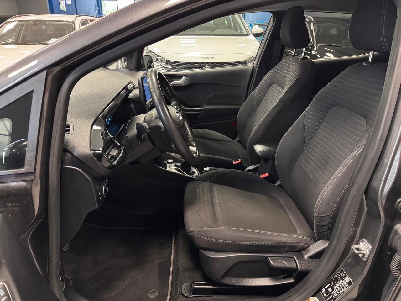 Ford Fiesta 1.1 75 CV GPL 5 porte Titanium