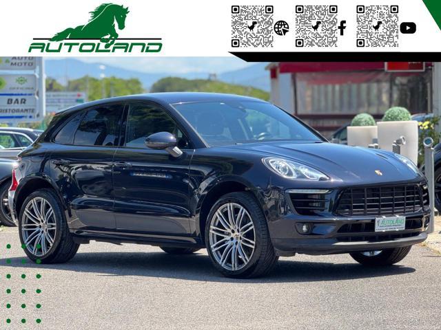 PORSCHE Macan 3.0 V6 S Diesel*Perfetta*Finanziabile