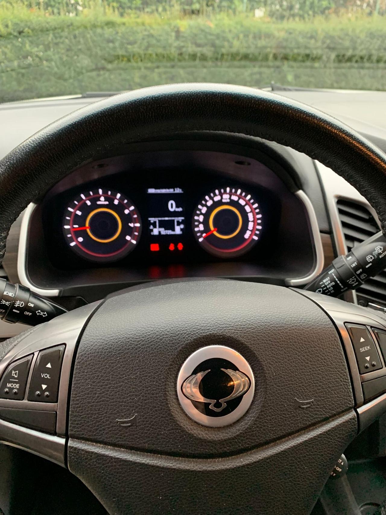 Ssangyong Korando 2.0 AWD MT GPL Plus