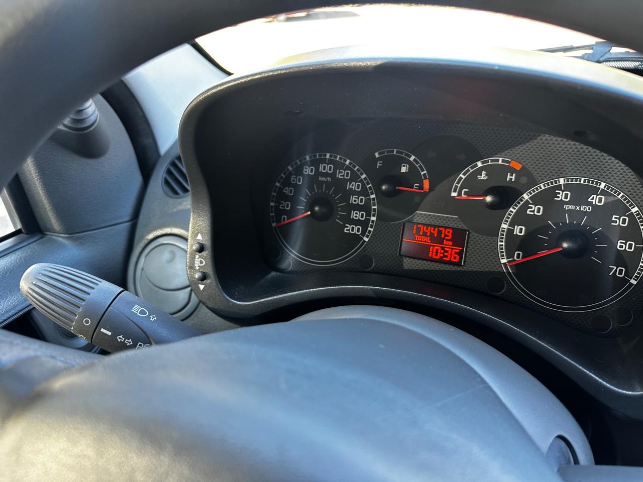 Fiat Panda 1.2 Dynamic GPL