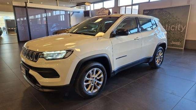 Jeep Compass 1.3 Turbo T4 2WD Longitude