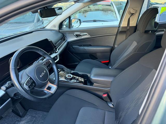 KIA Sportage 1.6 CRDi MHEV DCT Style