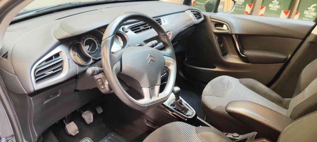CITROEN C3 1.2 VTi 82 Exclusive