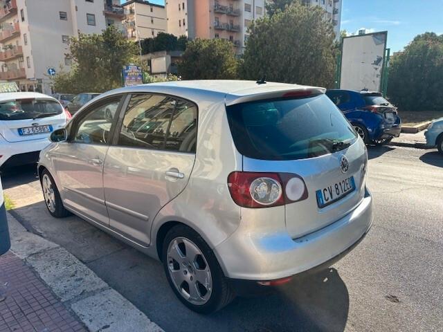 Volkswagen Golf Plus 2.0 16V TDI Sportline
