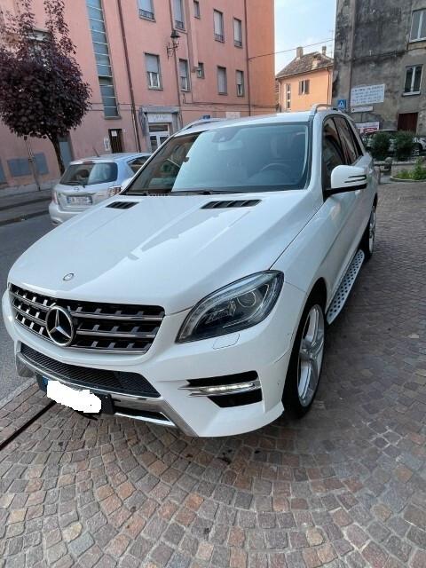 Mercedes-benz ML 250 BlueTEC 4Matic Premium AMG