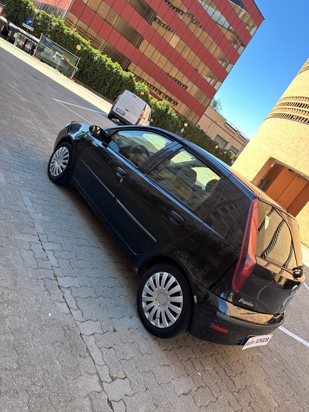 Fiat Punto 1.2 5 porte Active