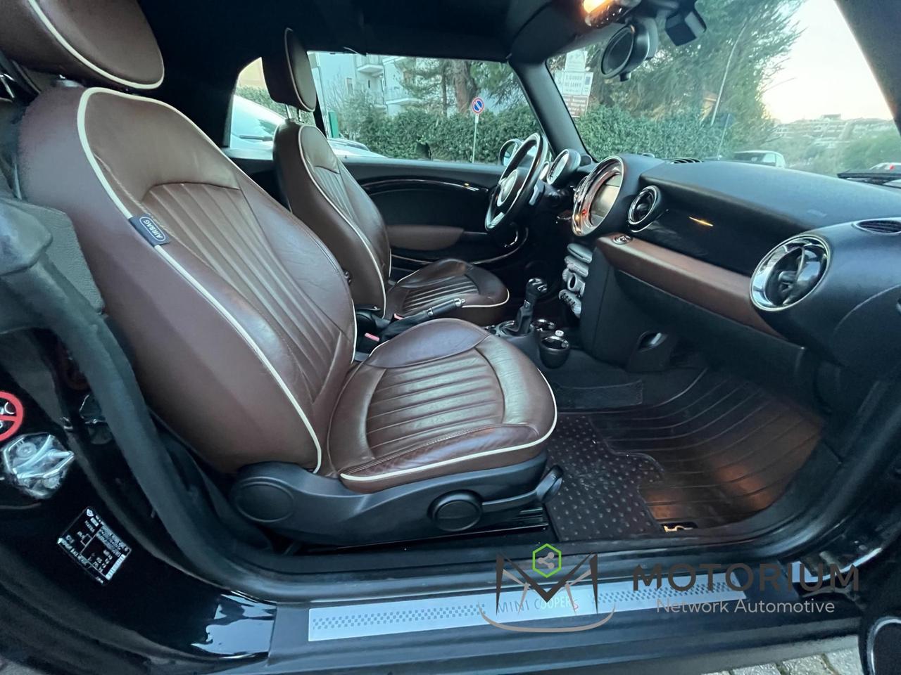 Mini Mini Cabrio 1.6 Cooper S 175cv