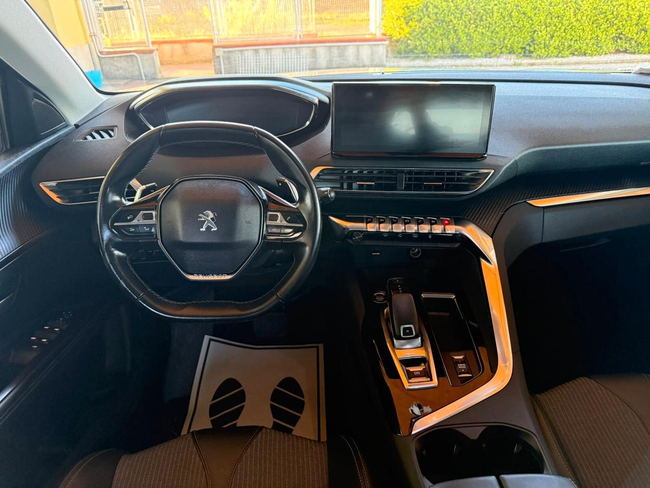 Peugeot 3008 BlueHDi 130 S&S EAT8 Allure Pack