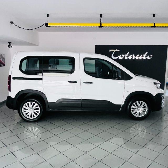 PEUGEOT Rifter BlueHDi 130 S&S Active Standard N1