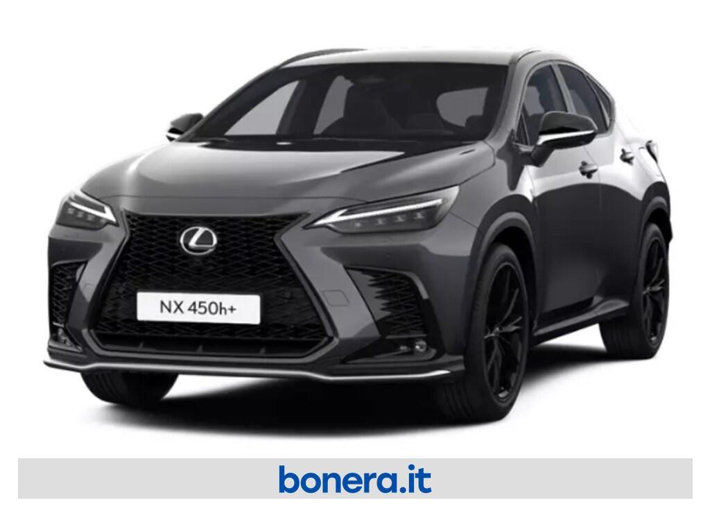 Lexus NX 2.5 Plug-in F-Sport 4WD e-CVT