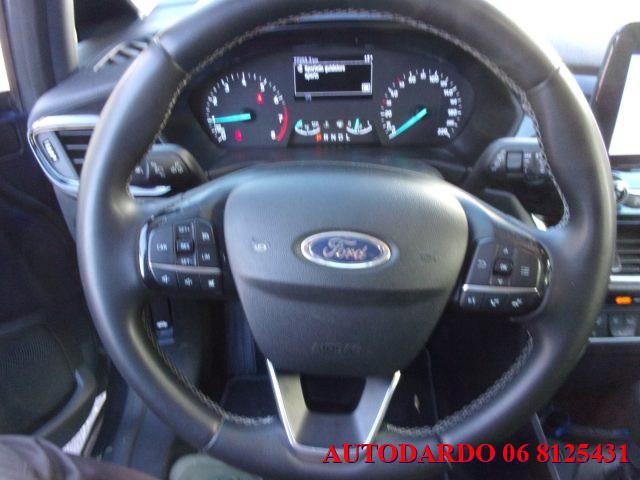 FORD Fiesta 1.0 Ecoboost 125 CV DCT Titanium AUTOMATICA