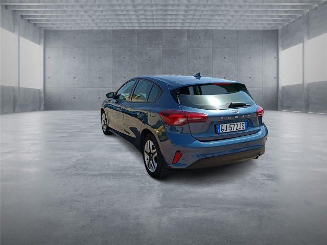 FORD Focus 4ª serie 1.5 EcoBlue 120 CV 5p. Business