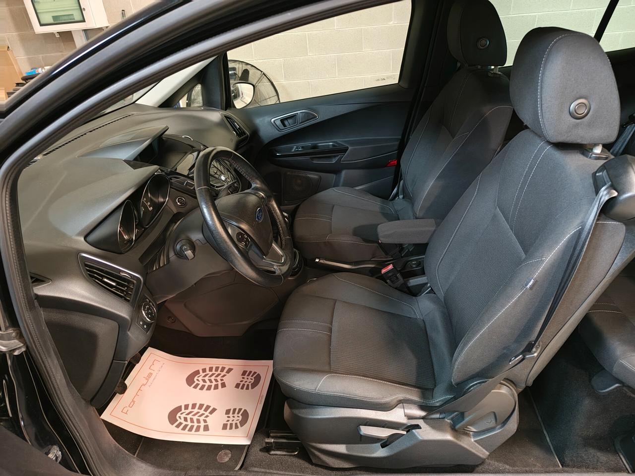 Ford B-Max 1.0 EcoBoost 100 CV Titanium*Service*