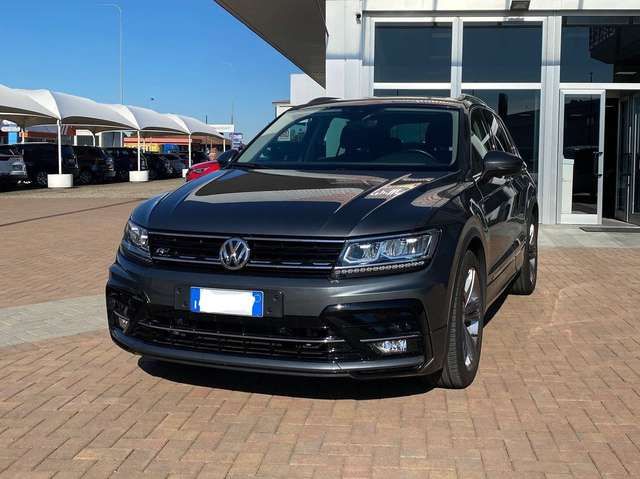 Volkswagen Tiguan 1.5 tsi Sport 150cv dsg