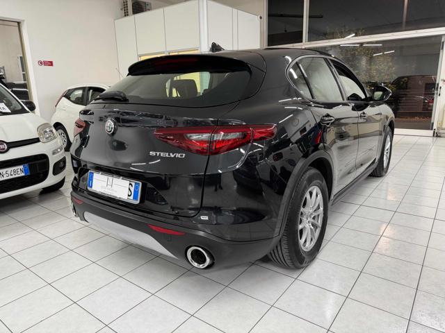 ALFA ROMEO Stelvio 2.2 Turbodiesel 190 CV AT8 Q4 Executive+PELLE