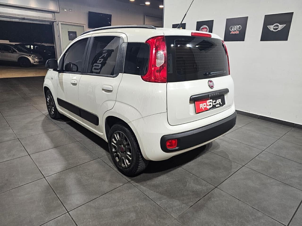 Fiat Panda 1.3 MJT 75cv Lounge