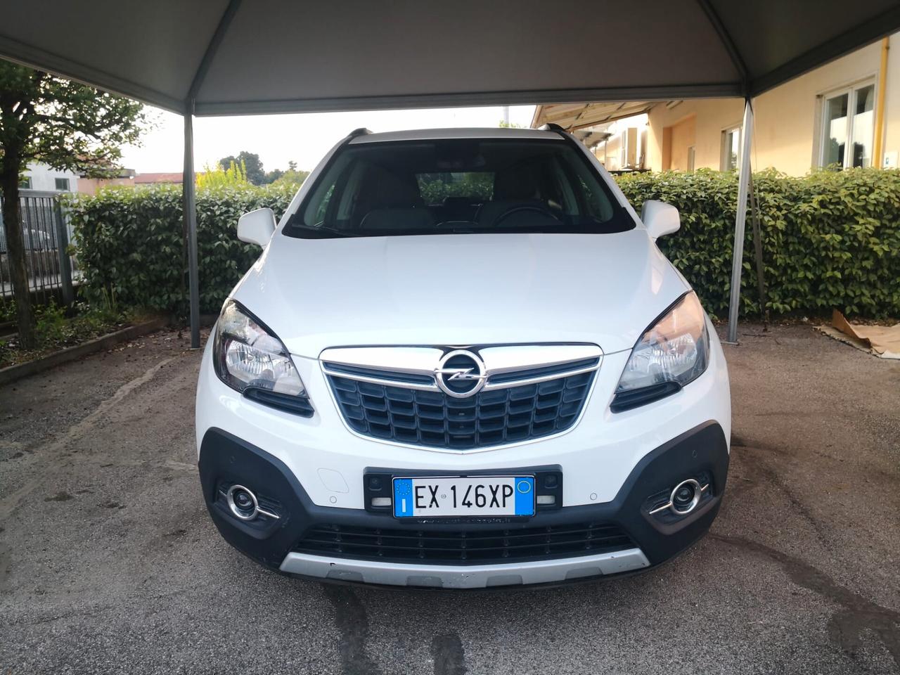 Opel Mokka 1.4 Turbo GPL Tech 140CV 4x2 ***GANCIO TRAINO***