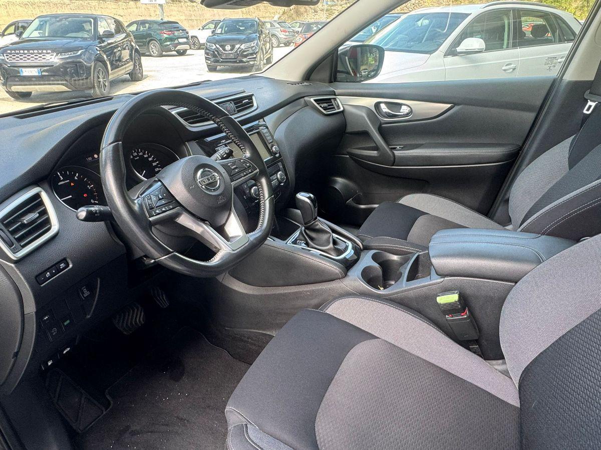 NISSAN - Qashqai - 1.7 dCi 150 CV N-Connecta