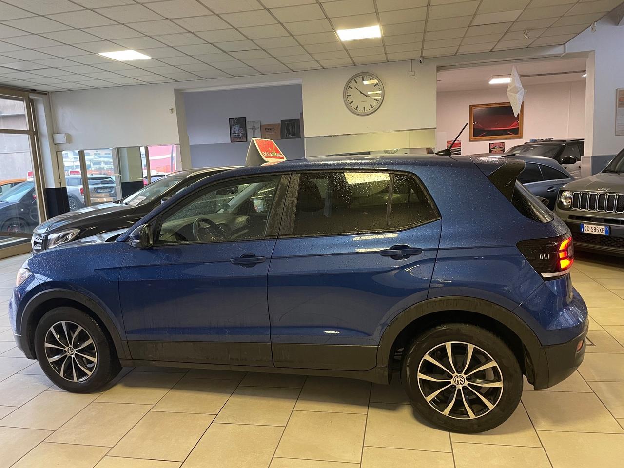 Volkswagen T-Cross 1.0 TSI Style BMT - Nessun vincolo -