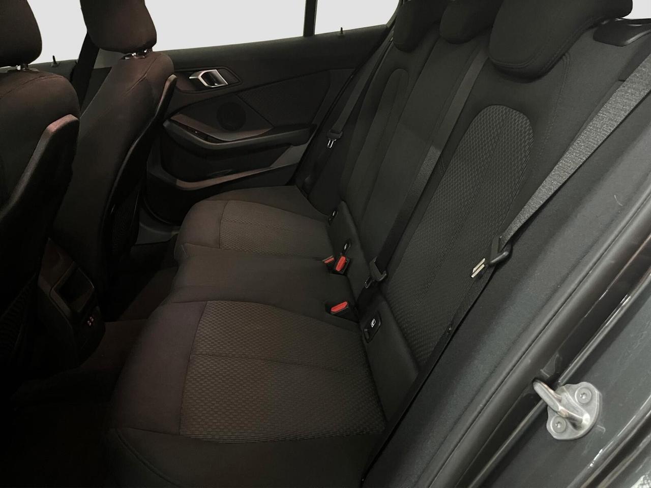 BMW 116 d Sport Manuale 2020