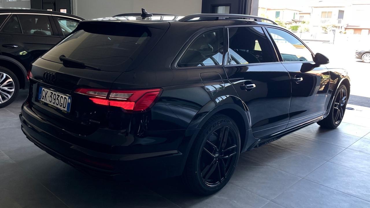 AUDI A4 QUATTRO 40 2.0 ALLROAD TDI S-TRONIC204 CV - FULL LED, CAR PLAY