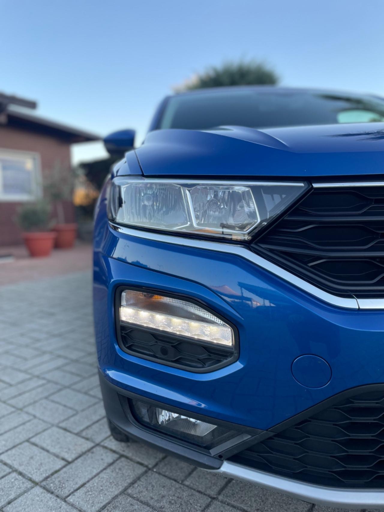 Volkswagen T-Roc 2.0 TDI SCR Style BlueMotion Technology