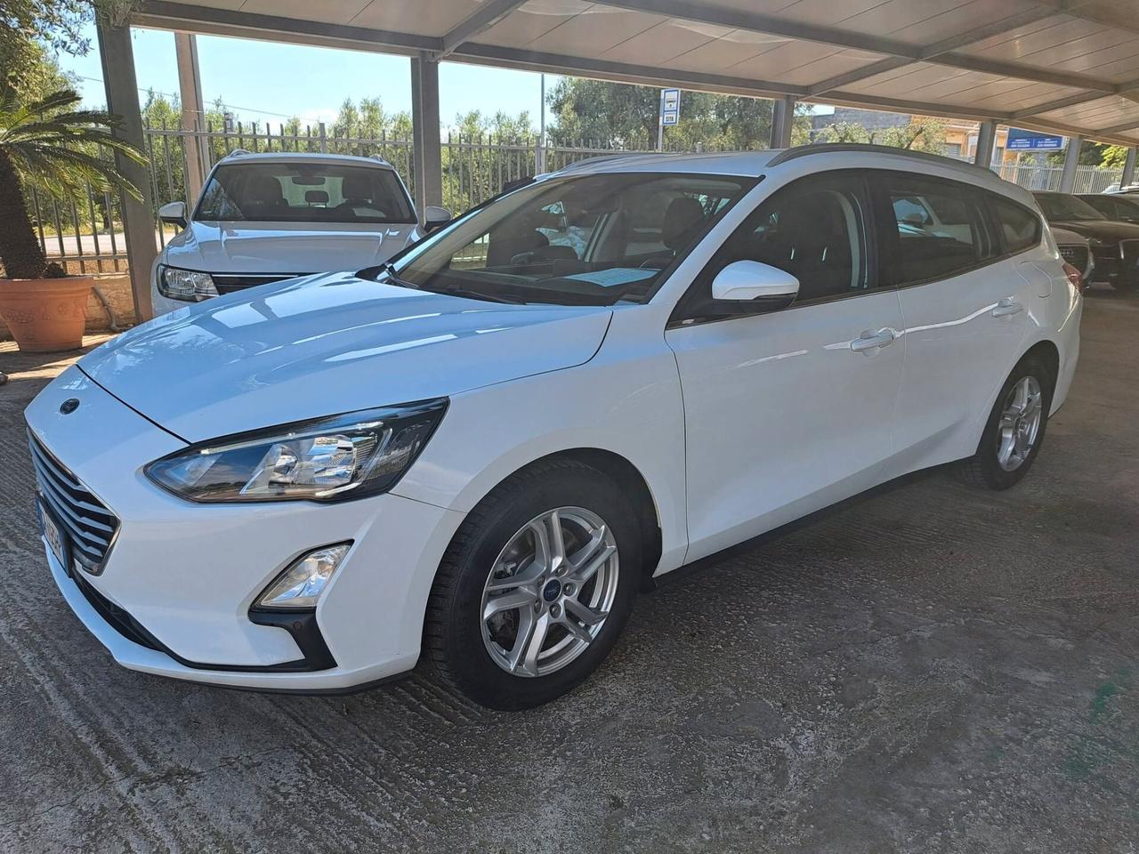 Ford Focus 1.5 EcoBlue 120 CV SW Business