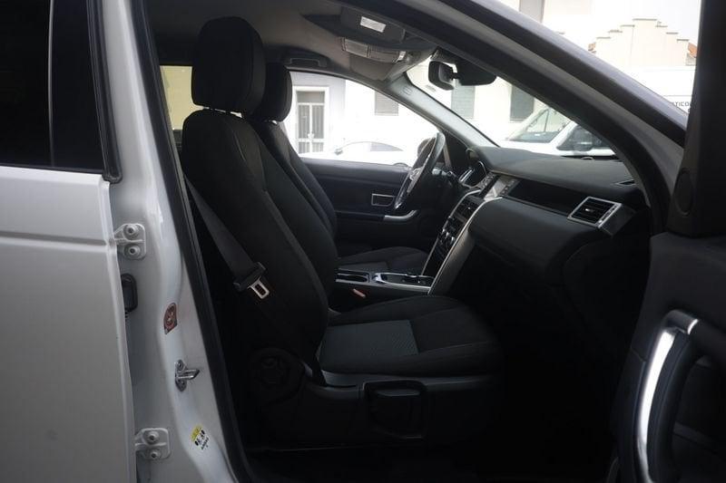 Land Rover Discovery Sport Land Rover Discovery Sport 2.0 TD4 150cv Pure 4WD 110KW ANNO 2017