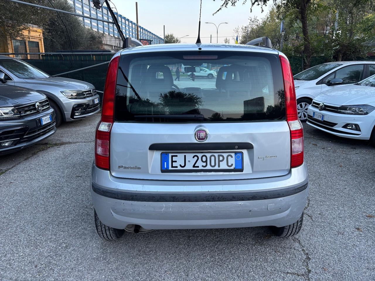 Fiat Panda 1.2 Dynamic OK NEOPATENTATI