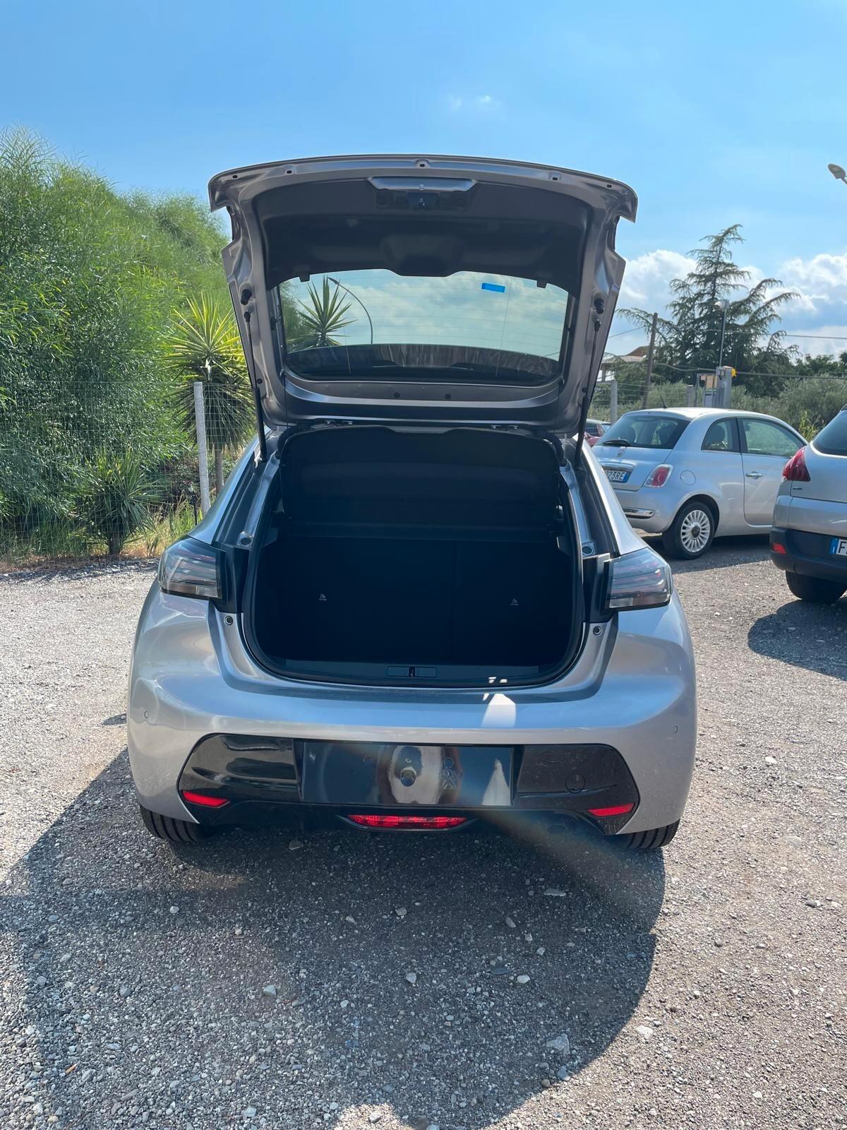 Peugeot 208 1.2 Allure PureTech 100 cv 5 porte