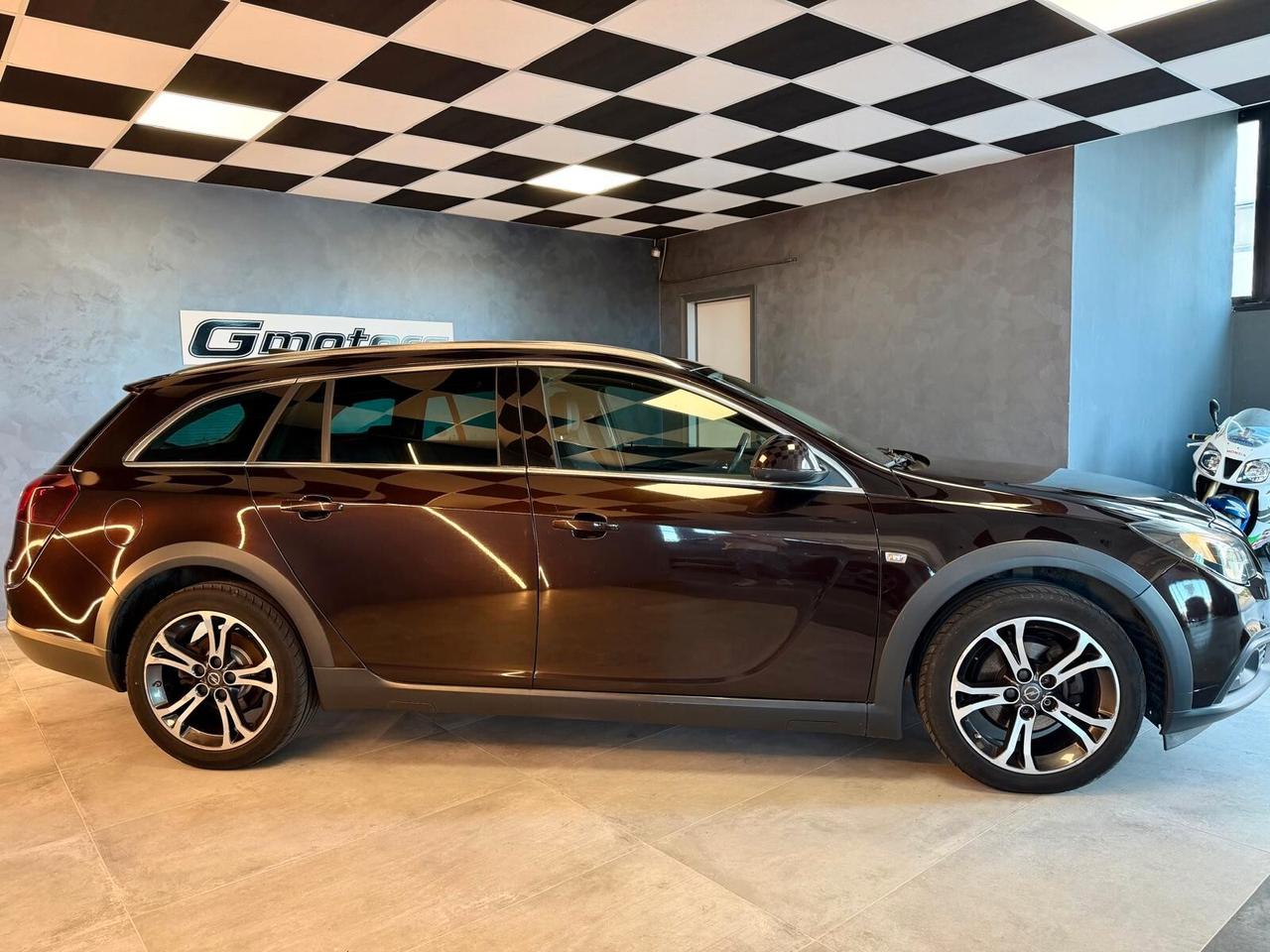 Opel Insignia 1.6 CDTI 136CV Sports Tourer aut. Cosmo