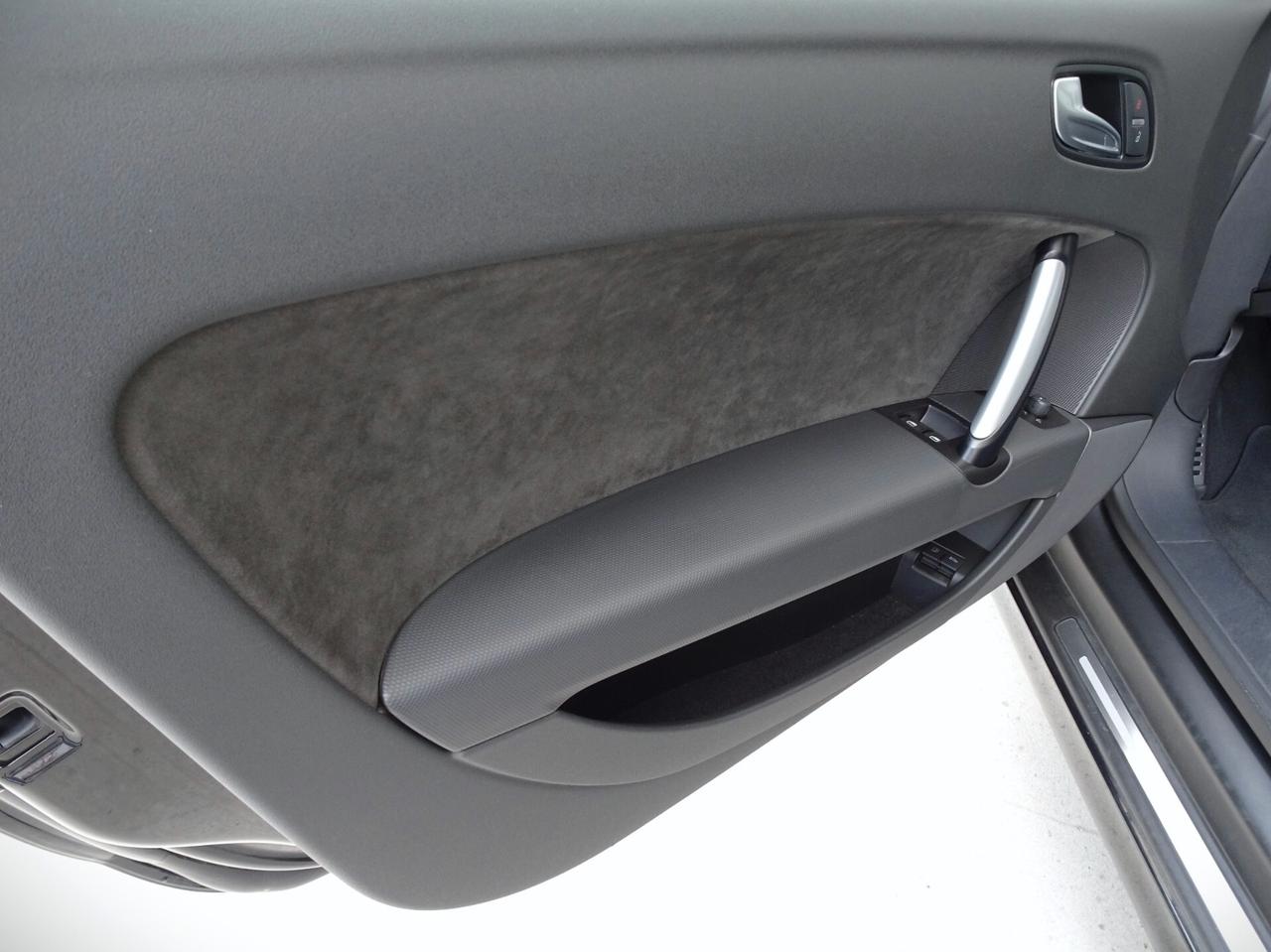 AUDI TT 2.0 TDI quattro S-Line TAGLIANDATA/GOMMATA