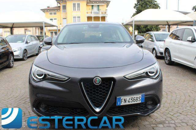 ALFA ROMEO Stelvio 2.2 Turbodiesel 210CV AT8 Q4 Business
