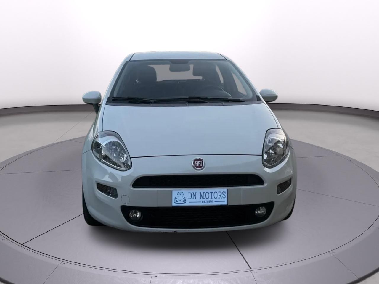 Fiat Punto Evo 1.3 MJT 2017 130.000km neo patentati