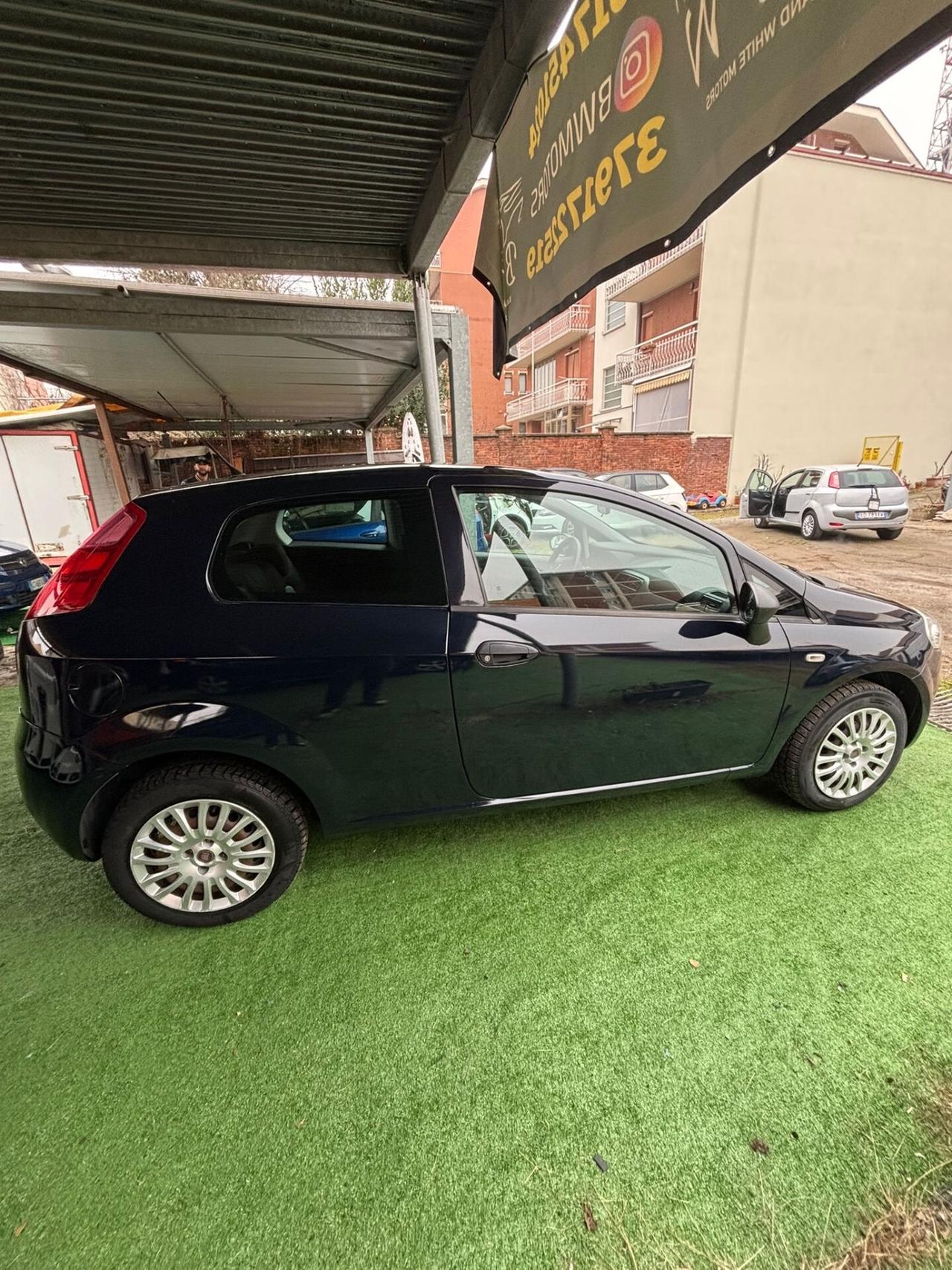 Fiat Punto Evo