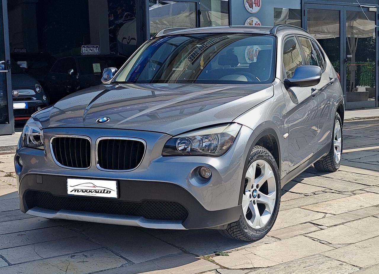 BMW X1 XDRIVE 20D 2.0 177 CV ELETTA