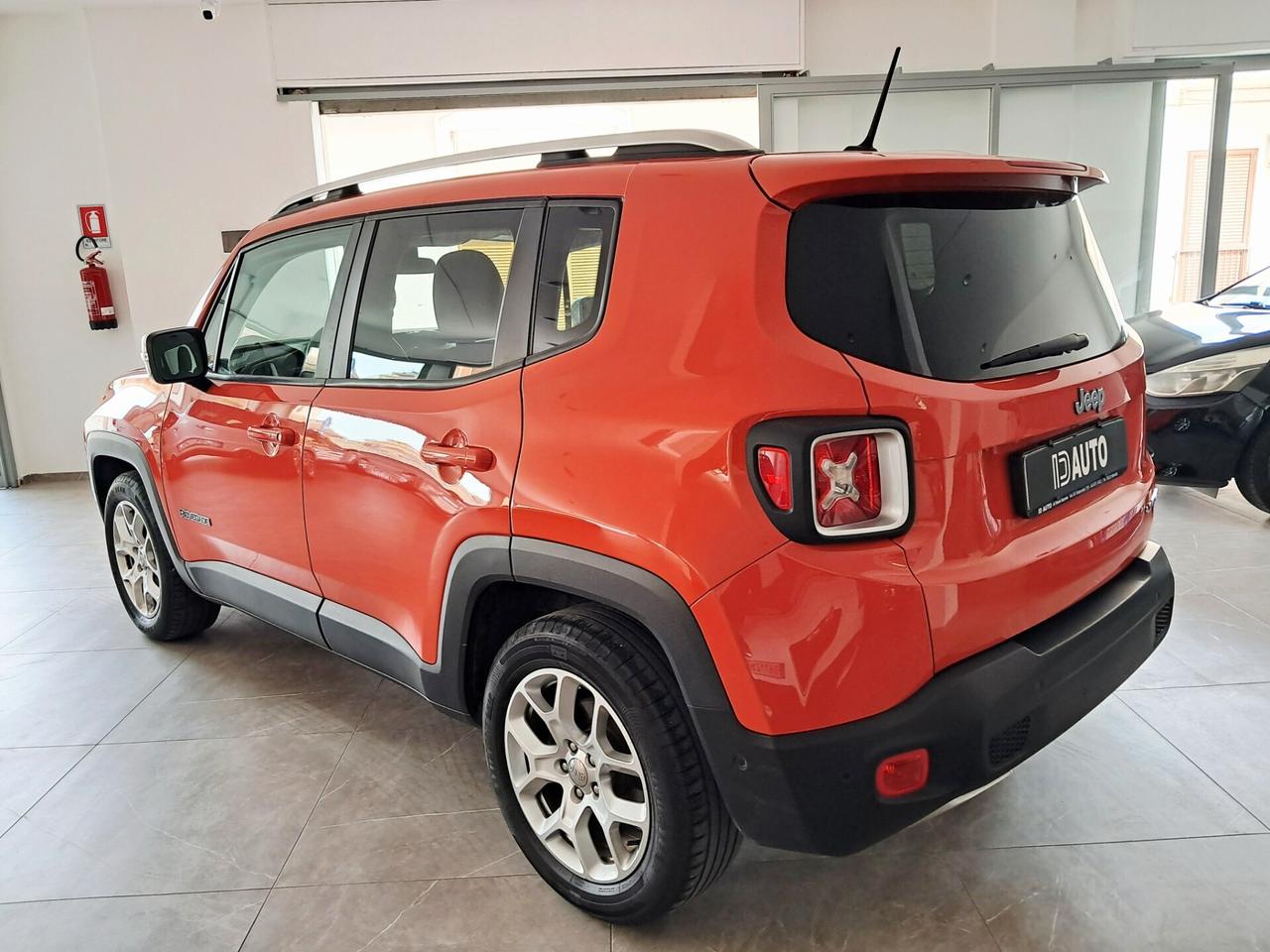 Jeep Renegade 1.6 Mjt 120 CV Limited