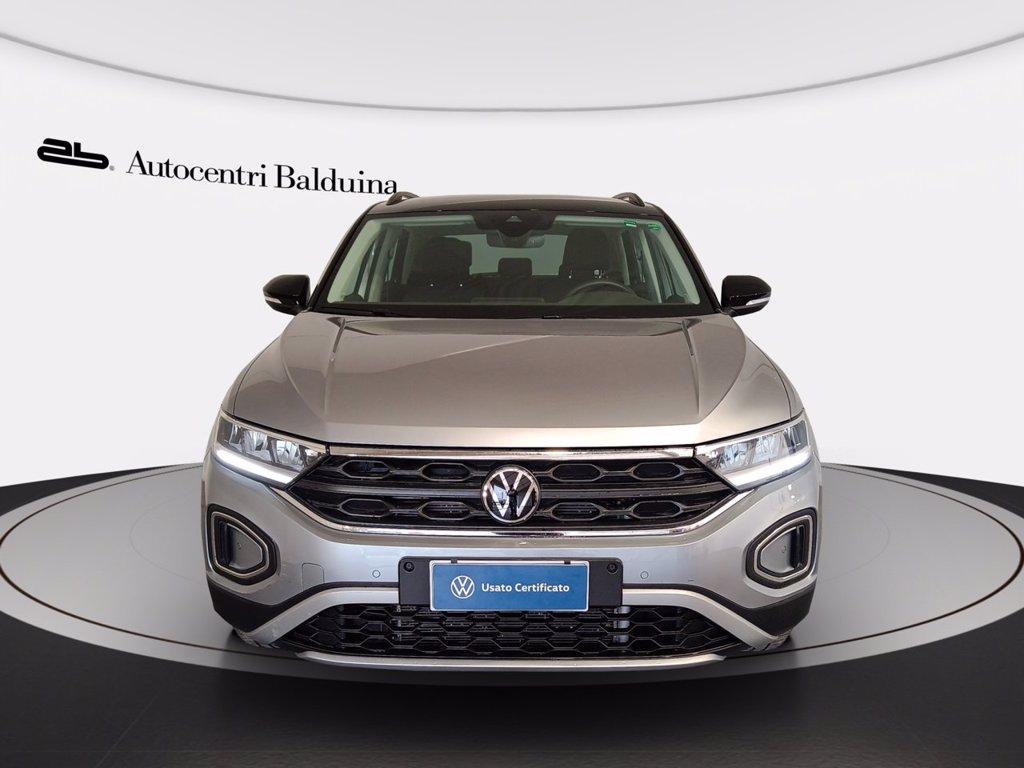VOLKSWAGEN T-roc 1.5 tsi life dsg del 2023