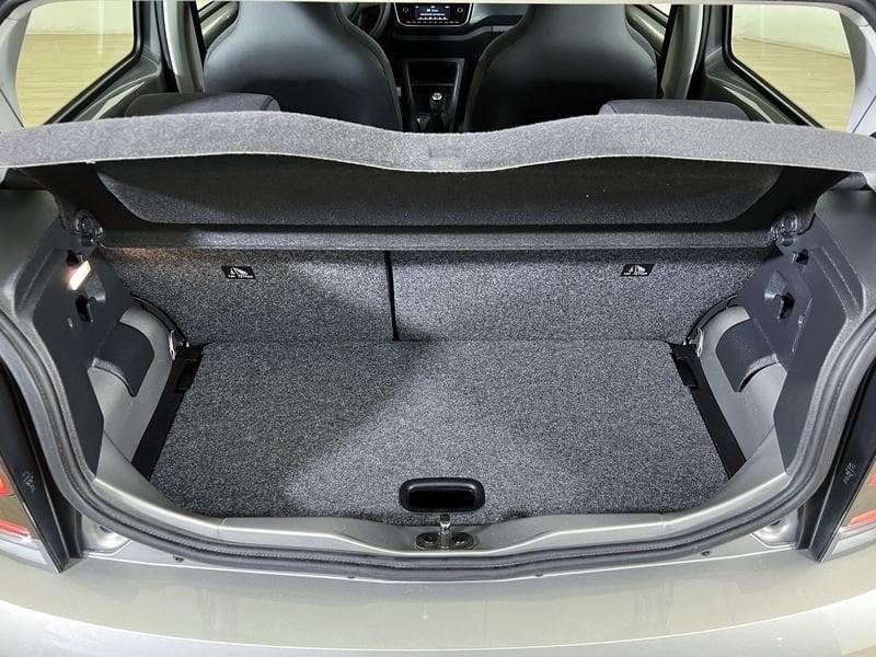 Volkswagen up! 1.0 48kW EVO move up! BMT