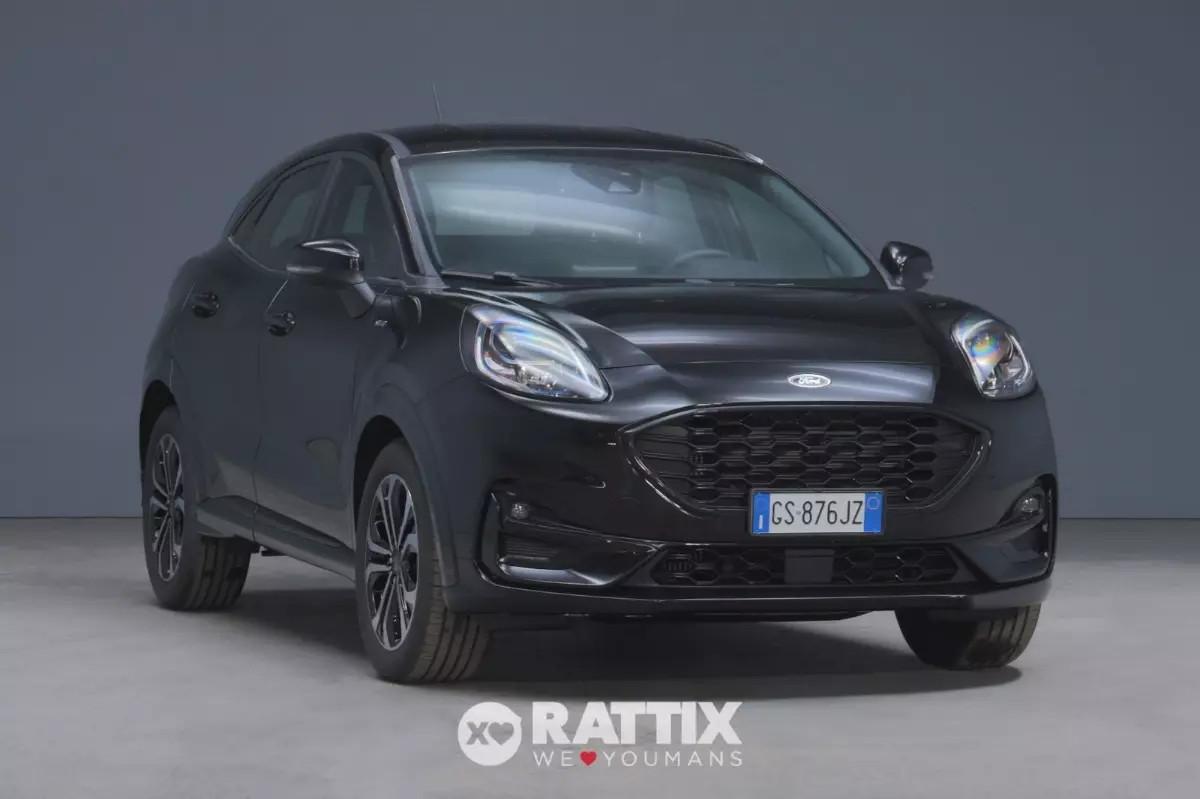 Ford Puma 1.0 Ecoboost Hybrid 125CV ST-Line Auto