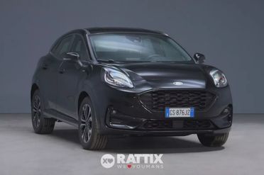 Ford Puma 1.0 Ecoboost Hybrid 125CV ST-Line Auto