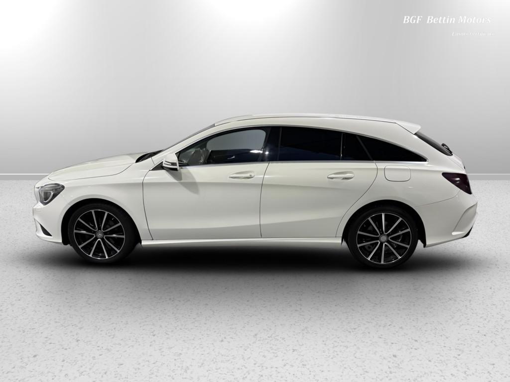 Mercedes CLA Shooting Brake 200 d (cdi) Sport