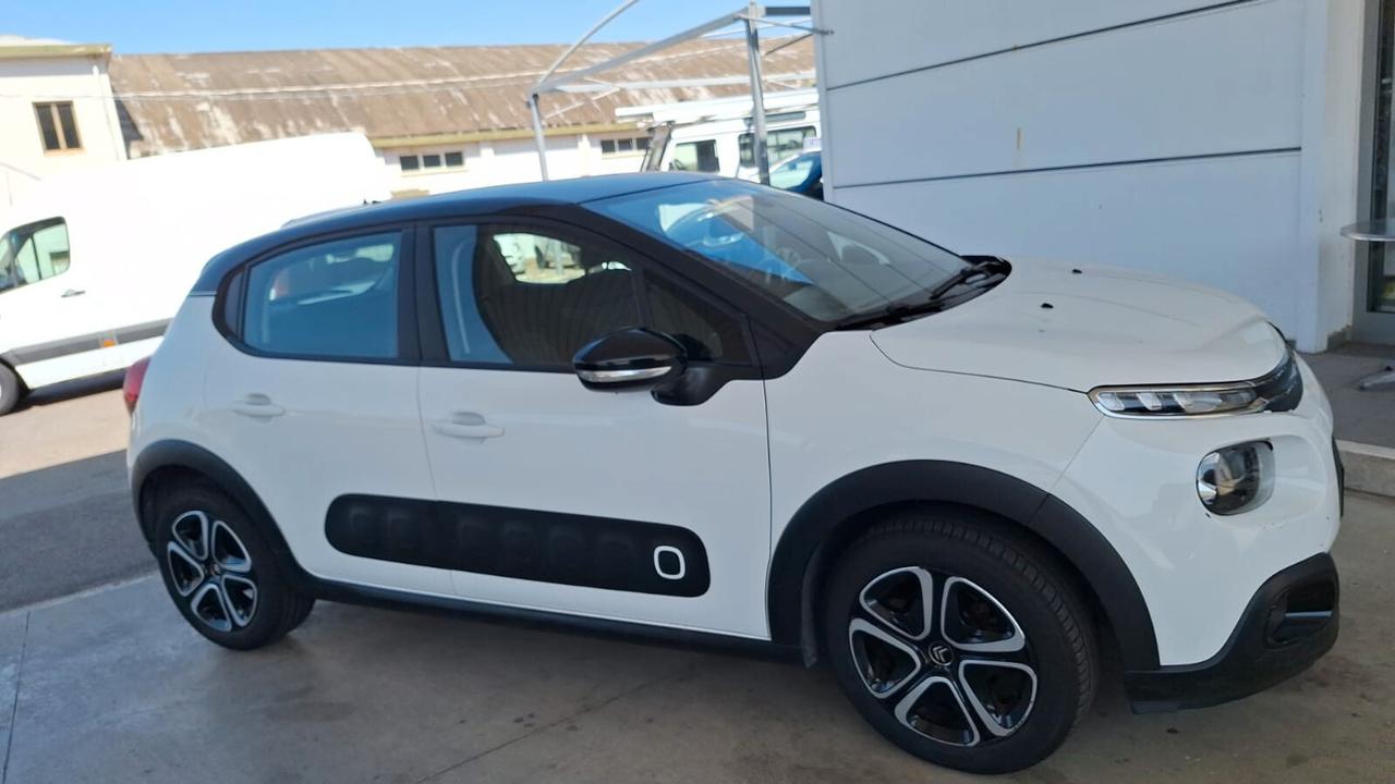 Citroen C3 PureTech 82 S&S Shine