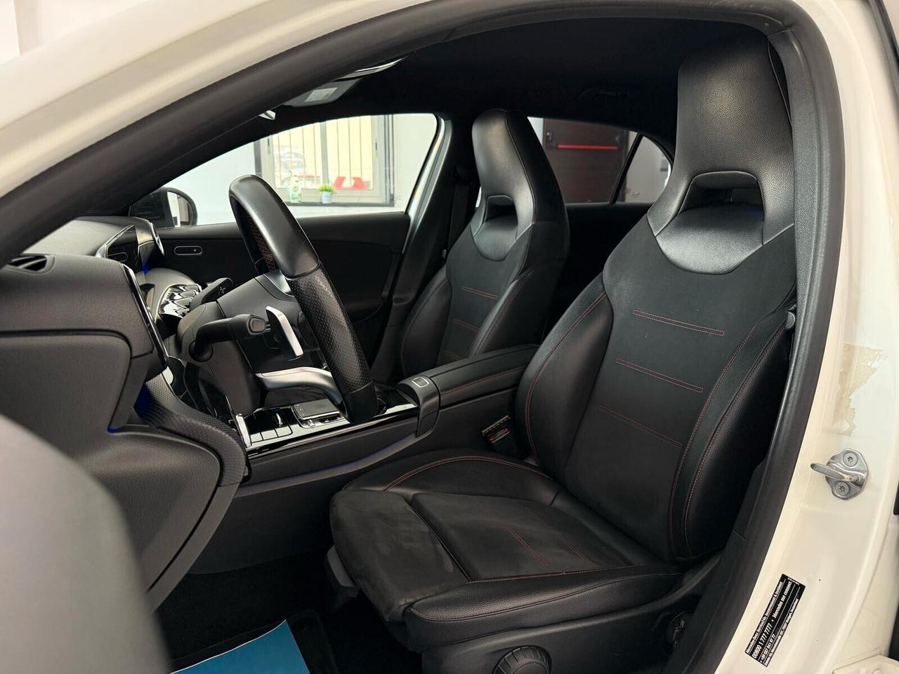 Mercedes-benz A 180 d Automatic Premium AMG