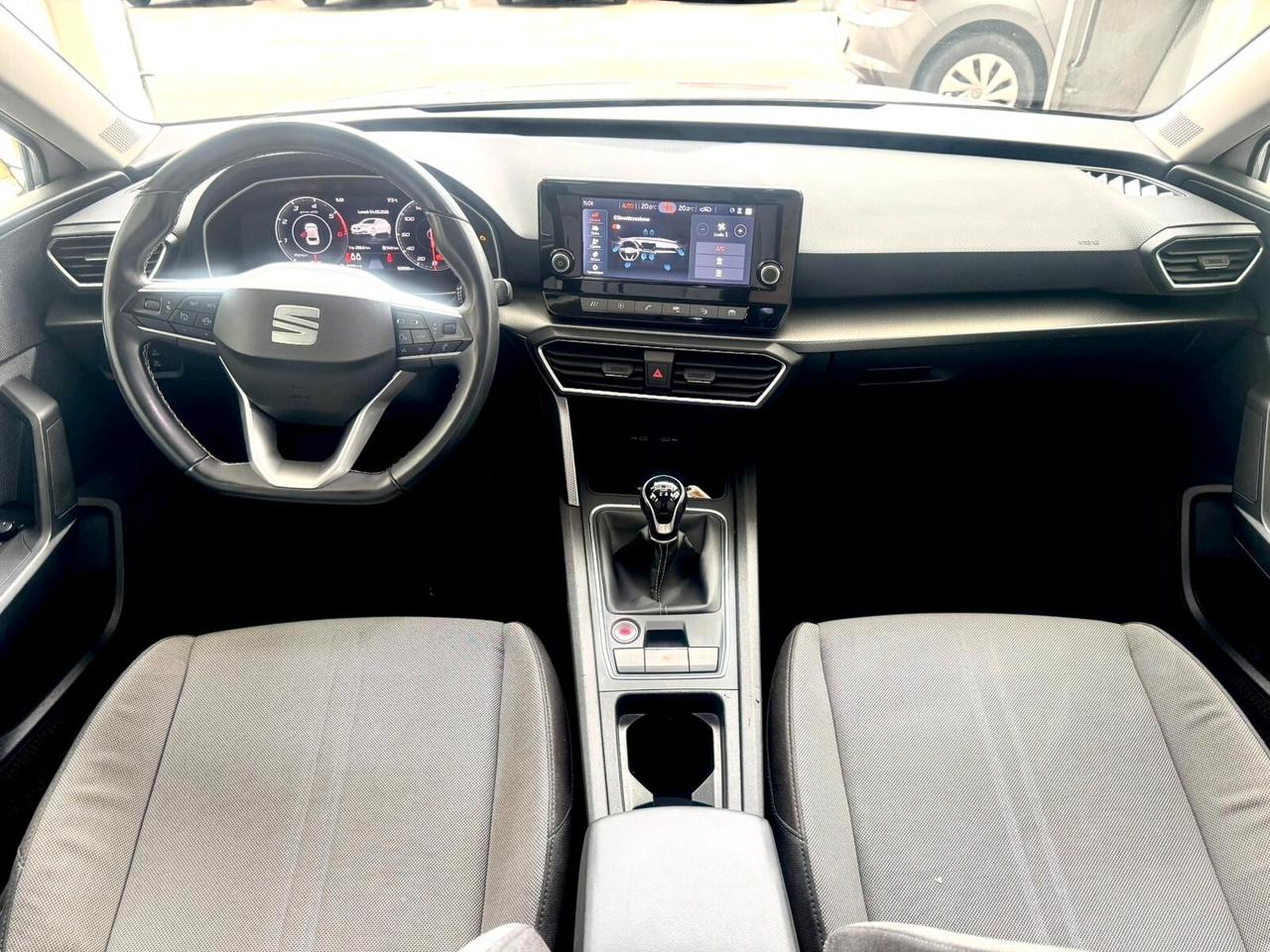 Seat Leon 2.0 TDI Business 2022