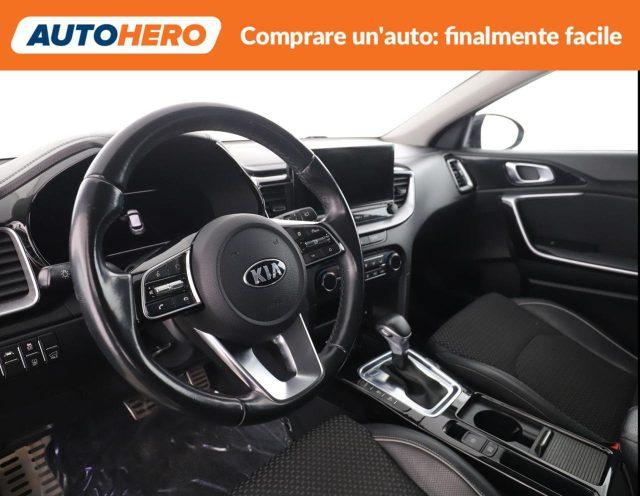 KIA XCeed 1.6 CRDi 136 CV DCT Evolution