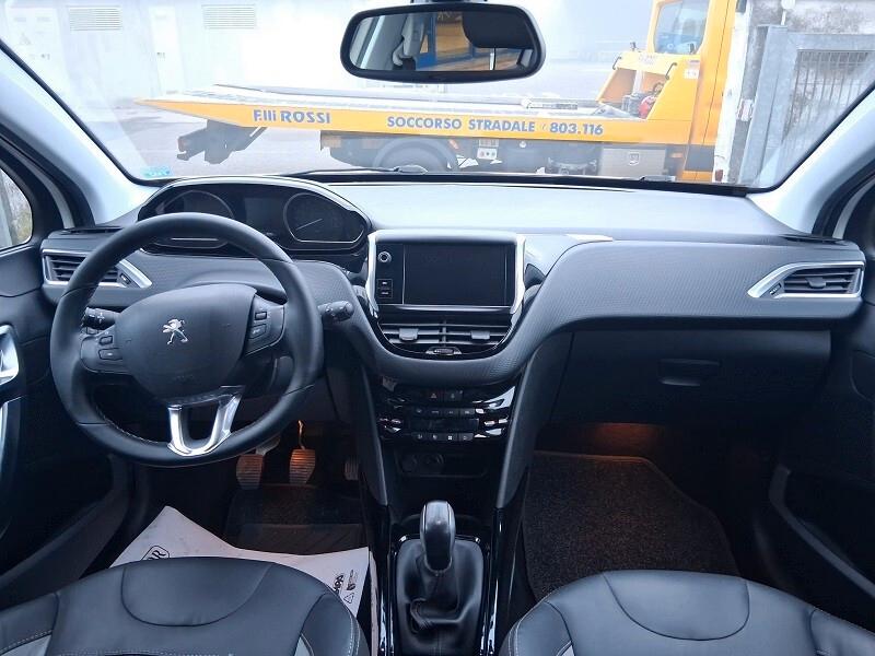 Peugeot 2008 BlueHDi 100 Allure