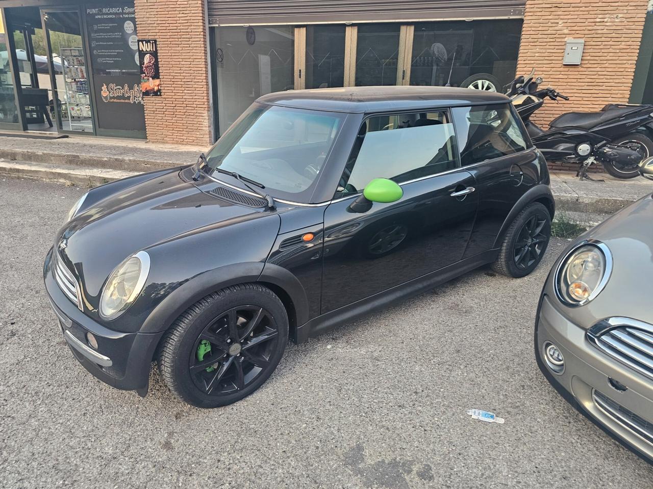 Mini Mini 1.4 tdi One D