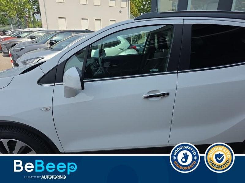 Opel Mokka X 1.4 T ULTIMATE 4X2 140CV AUTO
